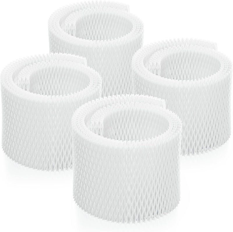 NISHCON MAF2 Humidifier Filter Replacement for Aircare Esscik Air MiostAIR MA0800 MA08000 MA0600 MA0601 and Replacement for Kenmore 15408, 4 Pack - Image 1